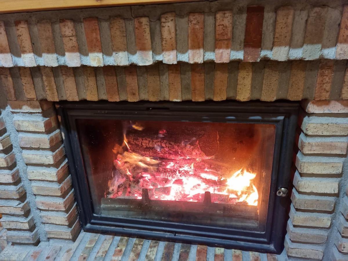 Alojamientos Las Lachas Arroyo Frio Εξωτερικό φωτογραφία